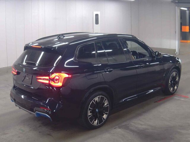 2022 BMW iX3 Mスポーツ auction photo 5