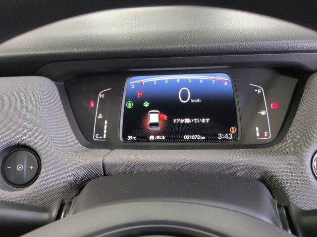2021 Honda Fit クロスター auction photo 6