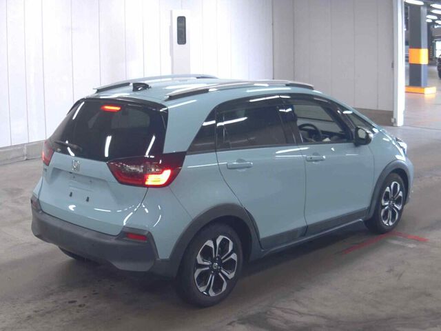 2021 Honda Fit クロスター auction photo 5
