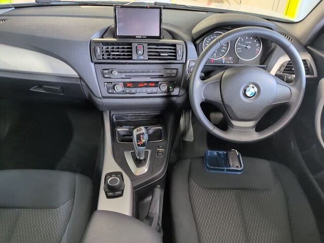 2012 BMW 1 Series 116I auction photo 3