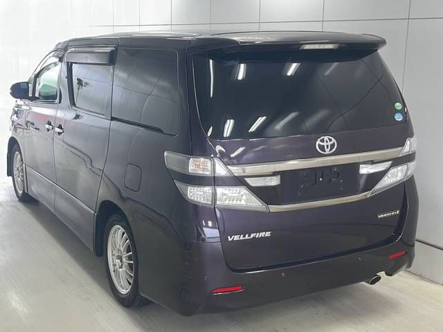 2014 Toyota Vellfire 2.4Z GoldenEyes II auction photo 3