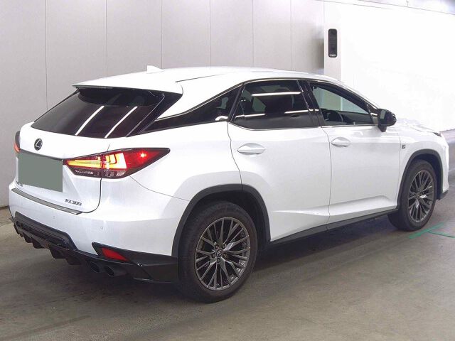2022 Lexus RX RX300Fスポーツ auction photo 5