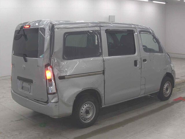 2022 Toyota TownAce Van GL auction photo 5