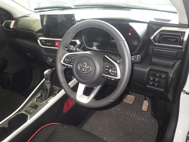 2024 Toyota Raize Z 4WD auction photo 3
