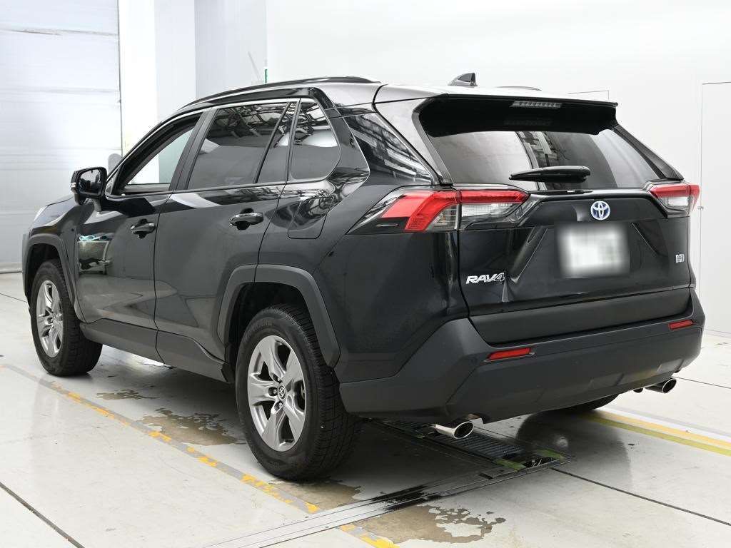2022 Toyota RAV4 ハイブリッドX auction photo 6