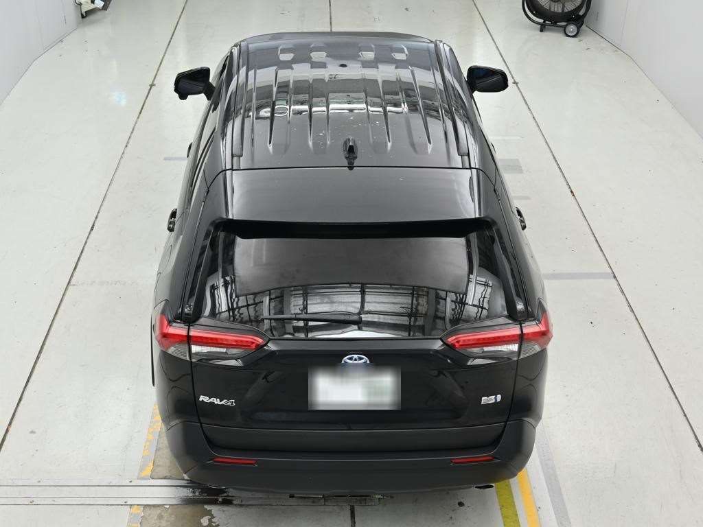 2022 Toyota RAV4 ハイブリッドX auction photo 8