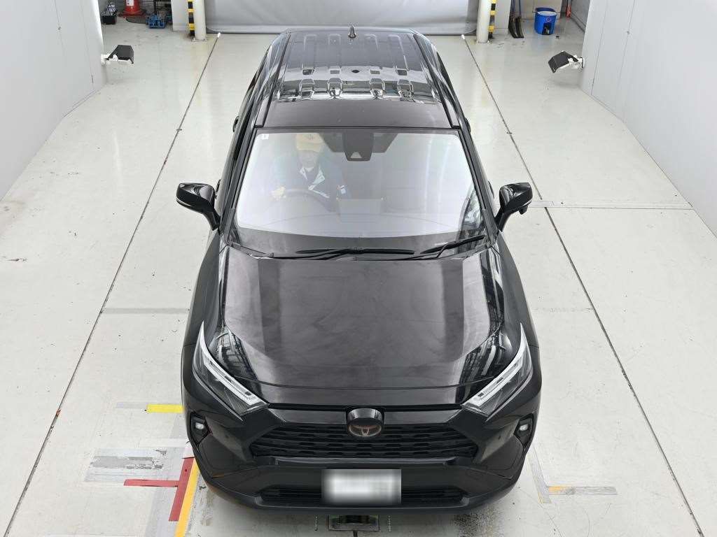 2022 Toyota RAV4 ハイブリッドX auction photo 7