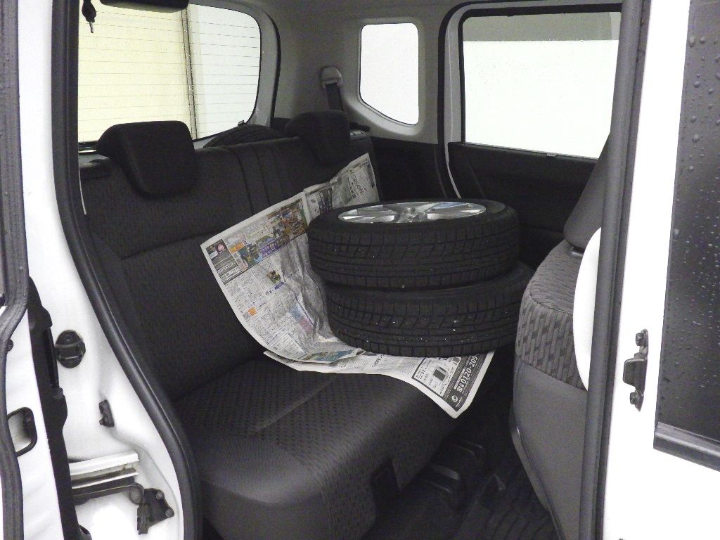 2015 Mitsubishi デリカD:2 4WD ハイブリッドMZ auction photo 7
