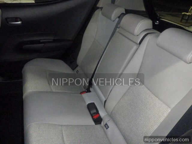 2026 Toyota Aqua Z auction photo 6
