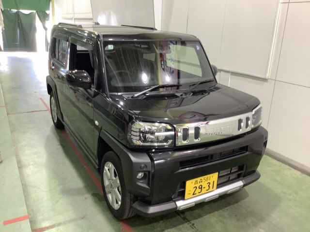 Japan Auction Vehicles 4 2025 Daihatsu Taft 4WD G Chrome Venture auction photo