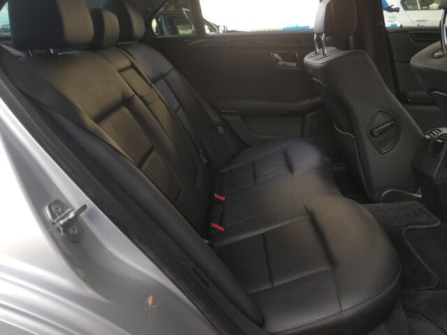 2010 Mercedes-Benz E-Class E350 BlueTEC AG auction photo 6