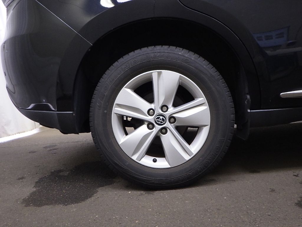 2014 Toyota Harrier 4WD エレガンス auction photo 9