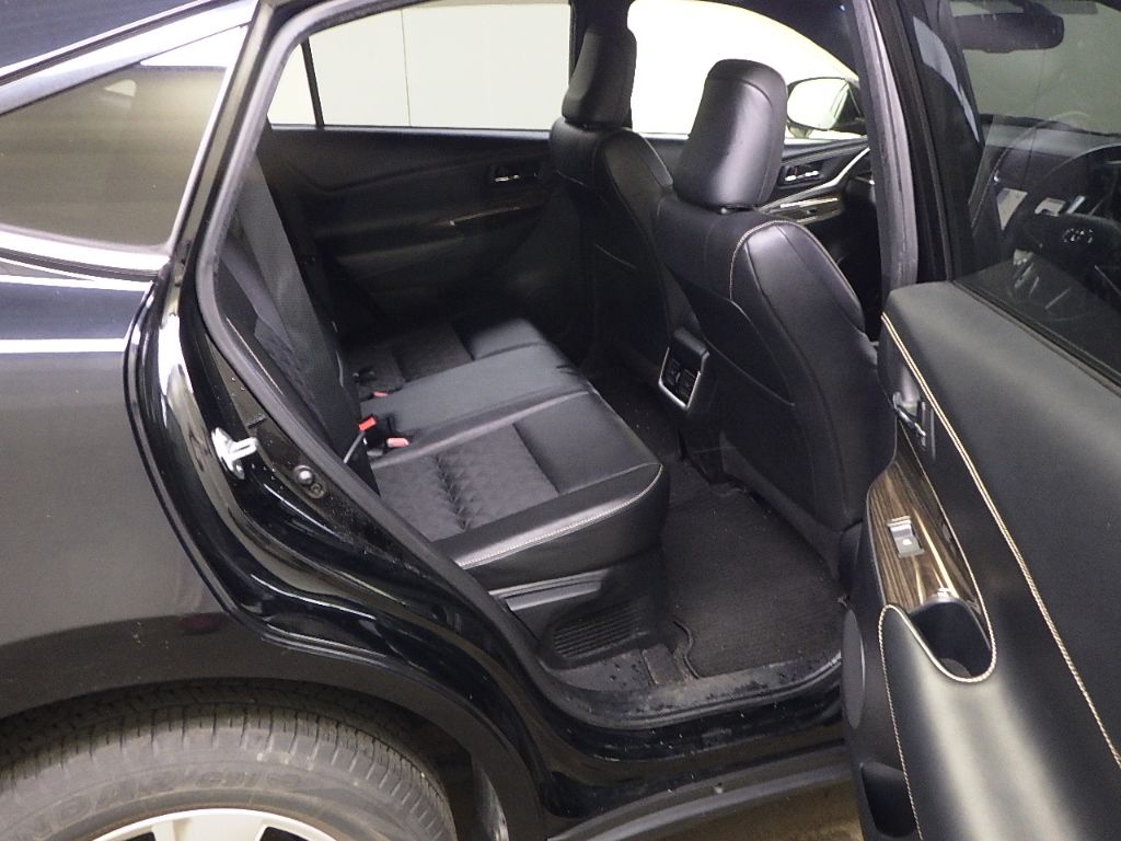 2014 Toyota Harrier 4WD エレガンス auction photo 7