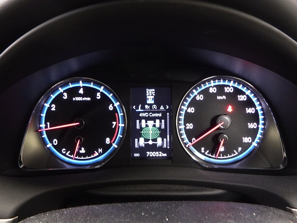 2014 Toyota Harrier 4WD エレガンス auction photo 10