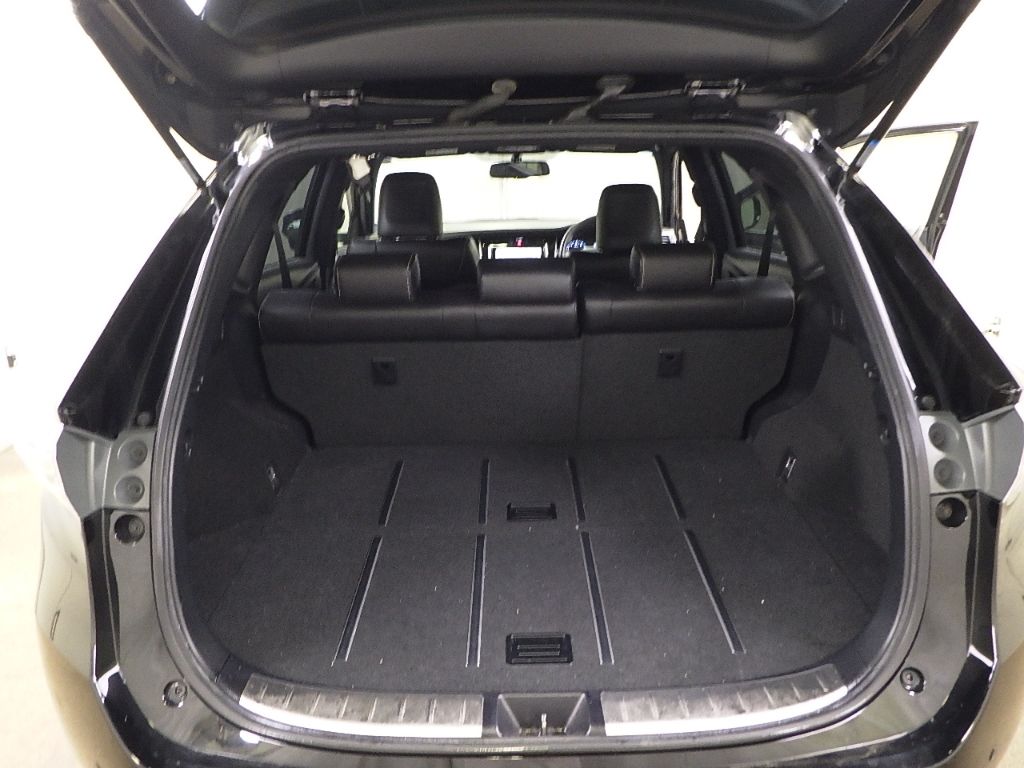 2014 Toyota Harrier 4WD エレガンス auction photo 8