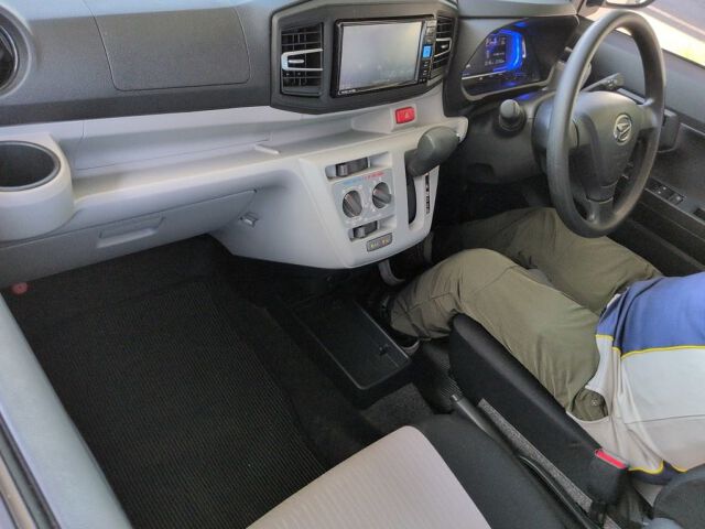 2023 Daihatsu Mira e:S X Limited SA III auction photo 3