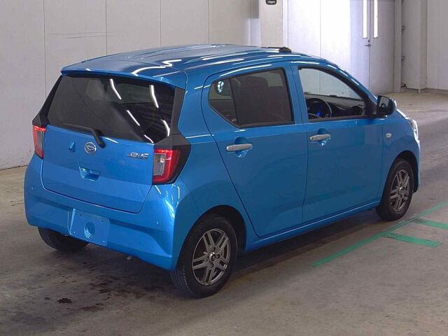 2023 Daihatsu Mira e:S X Limited SA III auction photo 5