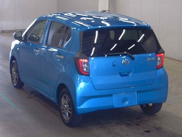 2023 Daihatsu Mira e:S X Limited SA III auction photo 2