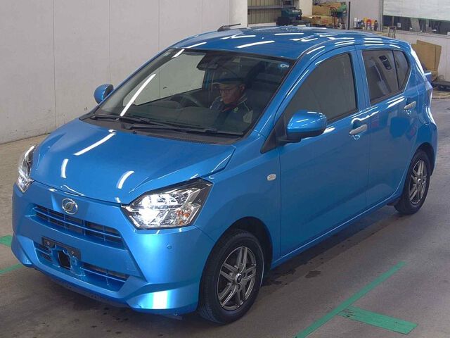 2023 Daihatsu Mira e:S X Limited SA III auction photo 4