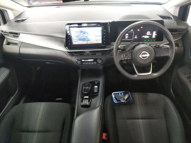 2022 Nissan Note X auction photo 3