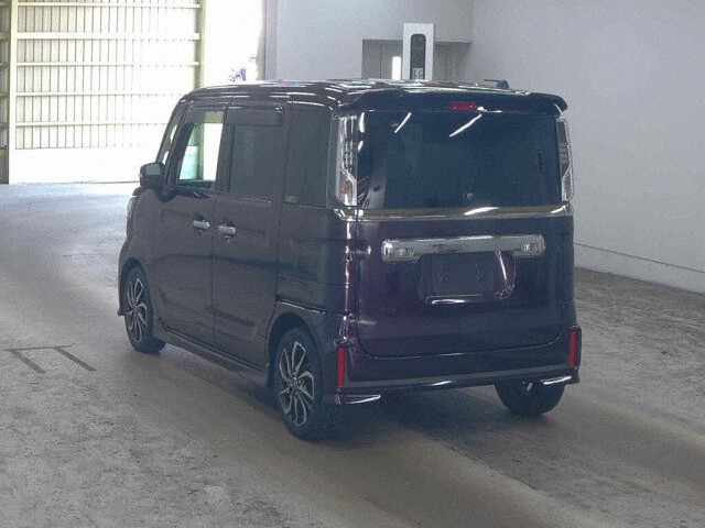 2019 Suzuki Spacia Hybrid GS auction photo 2