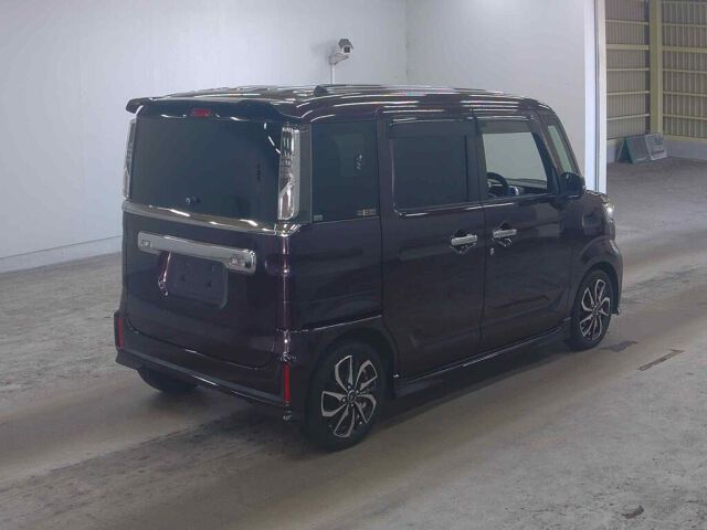 2019 Suzuki Spacia Hybrid GS auction photo 5