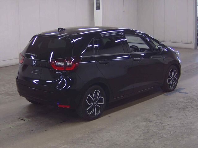 2021 Honda Fit EHEVホーム auction photo 5