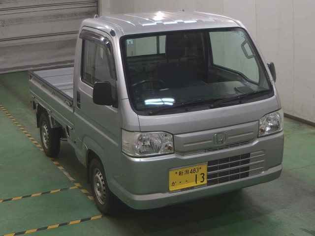 2012 Honda アクティトラック 4WD SDX Japan auction vehicle
