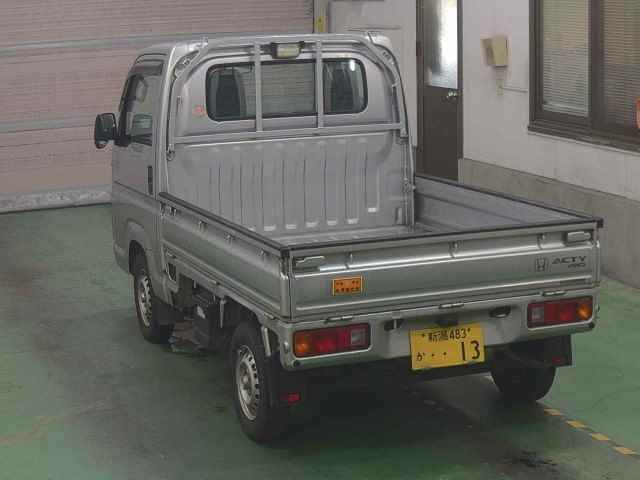 2012 Honda アクティトラック 4WD SDX auction photo 2