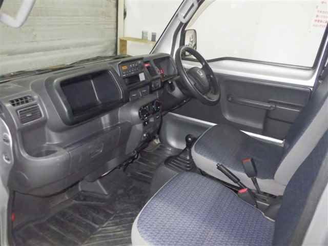 2012 Honda アクティトラック 4WD SDX auction photo 3