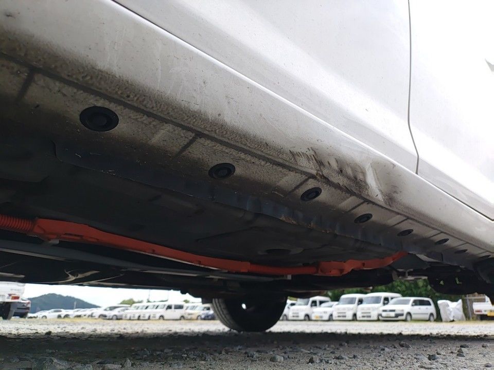 2018 Toyota Corolla Fielder auction photo 20