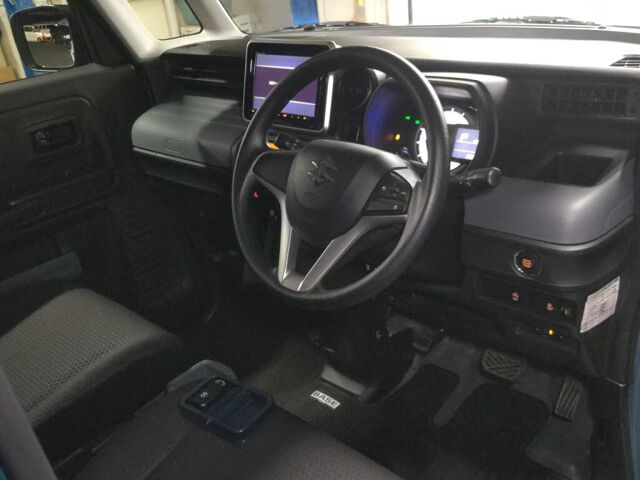 2022 Suzuki スペーシアベース XF auction photo 3