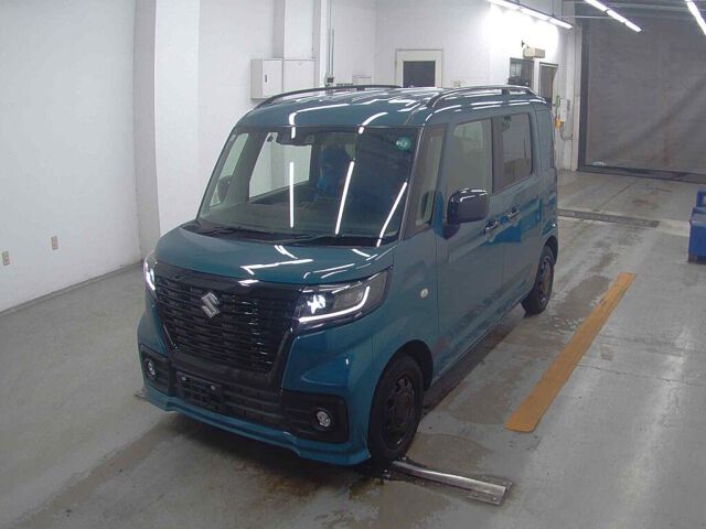 2022 Suzuki スペーシアベース XF auction photo 4