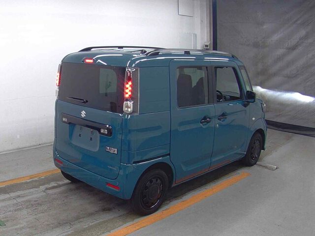 2022 Suzuki スペーシアベース XF auction photo 5
