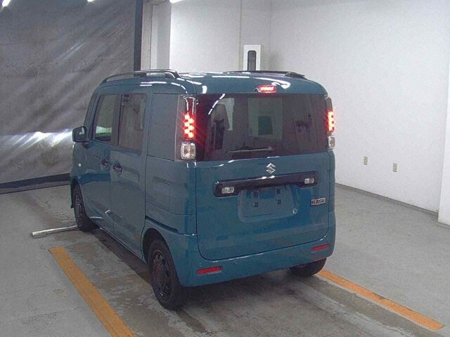 2022 Suzuki スペーシアベース XF auction photo 2