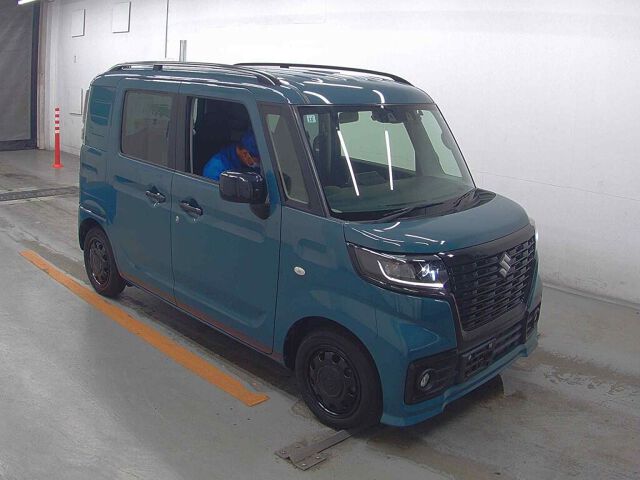 Japan Auction Vehicles 8 2022 Suzuki スペーシアベース XF auction photo