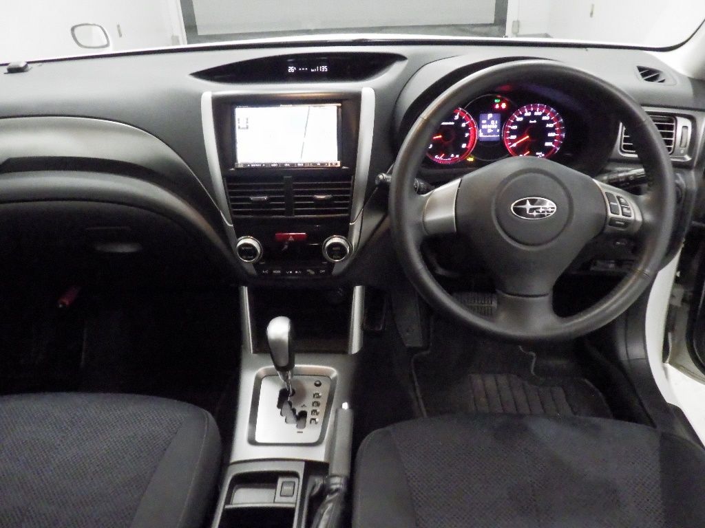 2011 Subaru Forester 2.0XS auction photo 3