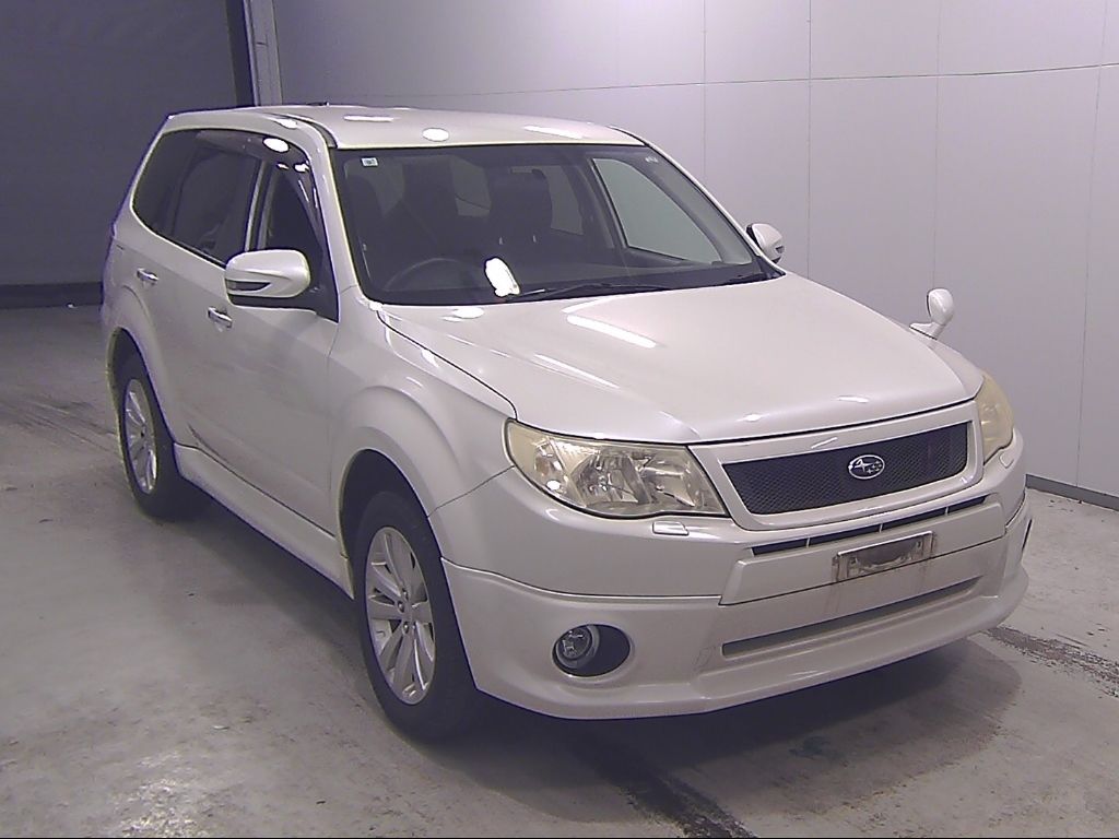 Japan Auction Vehicles 14 2011 Subaru Forester 2.0XS auction photo
