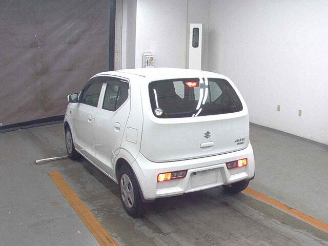 2021 Suzuki Alto L auction photo 2