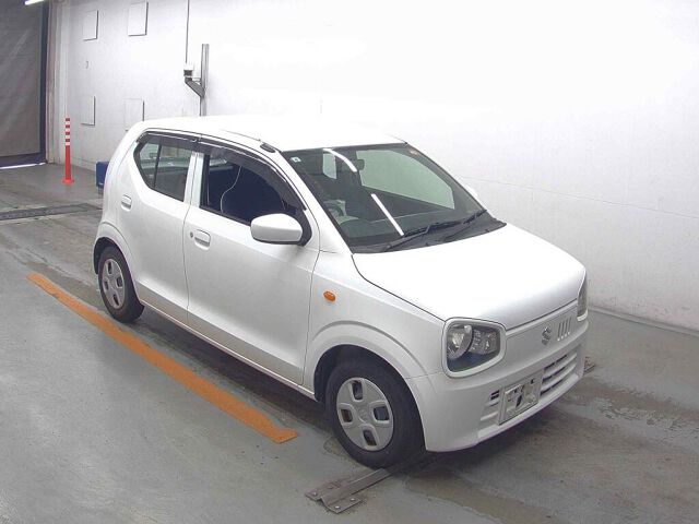 Japan Auction Vehicles 8 2021 Suzuki Alto L auction photo