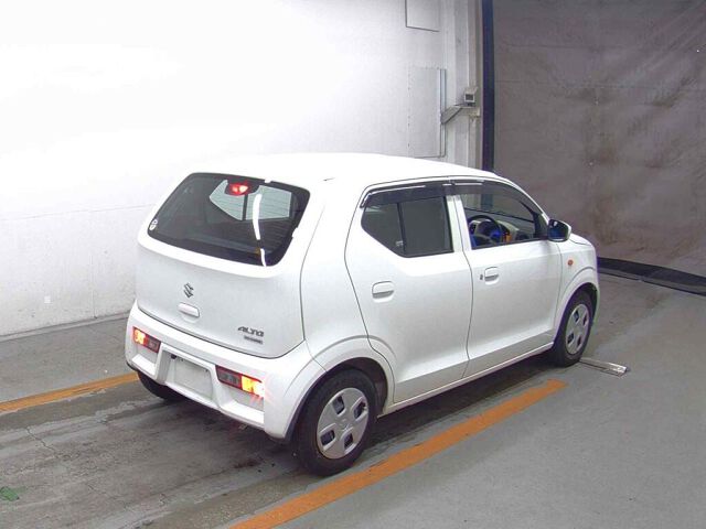 2021 Suzuki Alto L auction photo 5