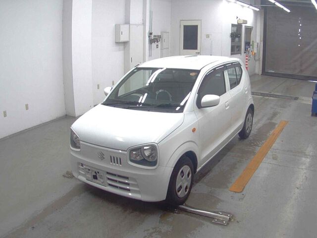 2021 Suzuki Alto L auction photo 4