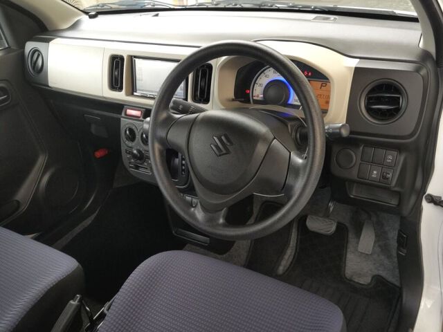 2021 Suzuki Alto L auction photo 3