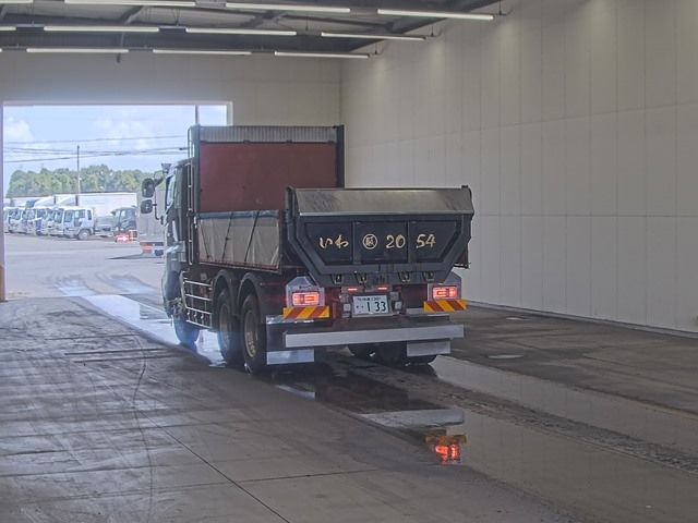 2020 Hino ダンプ auction photo 2