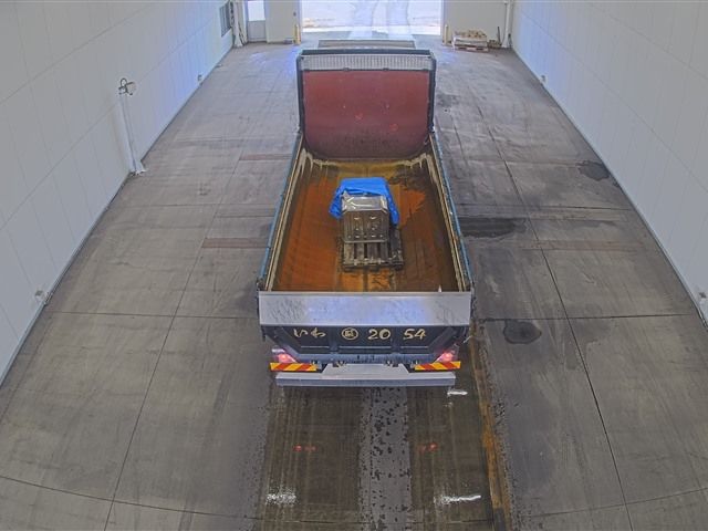2020 Hino ダンプ auction photo 3