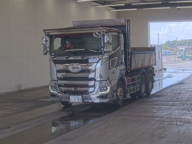 2020 Hino ダンプ Japan auction vehicle