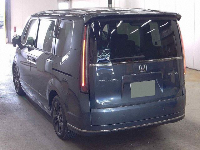 2026 Honda Stepwgn Spada auction photo 2