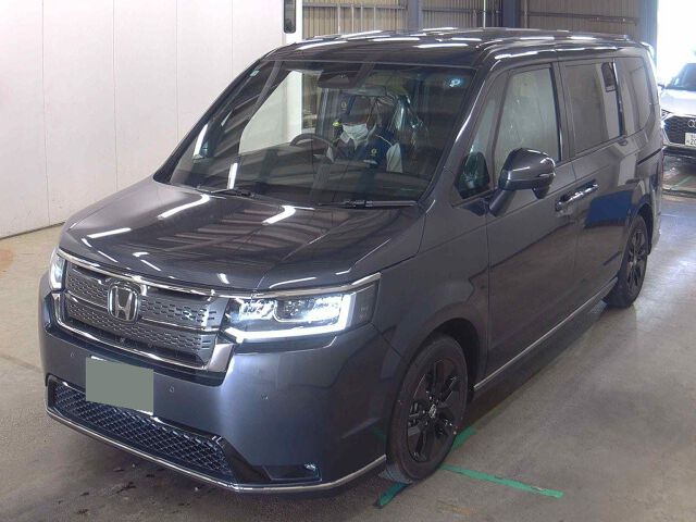 2026 Honda Stepwgn Spada auction photo 4