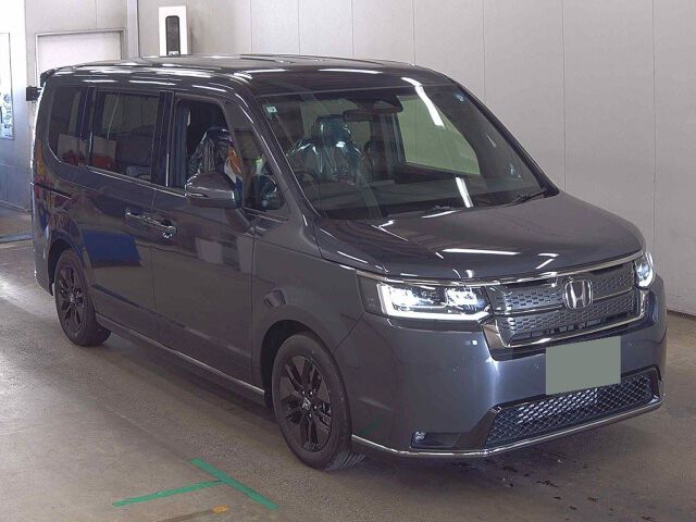 Japan Auction Vehicles 8 2026 Honda Stepwgn Spada auction photo
