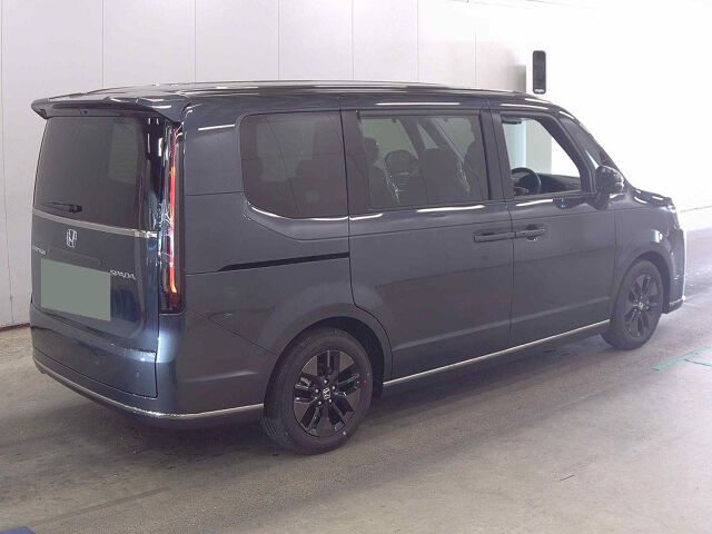 2026 Honda Stepwgn Spada auction photo 5